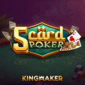 Poker 5 Lá SC 88 game